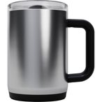 Camelbak Thrive Mug 0.5L Isolierbecher  Isolierflaschen grau Größe 0.5L Campin