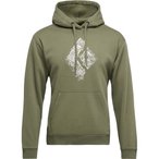 Black Diamond Engineered Diamond Po  Herren  Hoodies oliv Größe M Lifestyle  W
