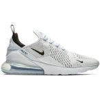 NIKE Herren Freizeitschuhe Herren Sneakers Air Max 270, Größe 44 in Grau