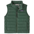 Patagonia - Baby's Down Sweater Vest - Daunenweste Gr 3 Years grün/oliv