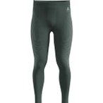 Odlo Performance Warm Herren Funktionsunterhose ( Dunkelgrün S Größe,)