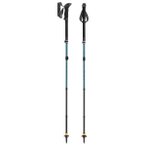 Leki - Makalu FX Carbon AS - Trekkingstöcke Länge 110 - 130 cm grün/schwarz