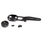 Lupine - Garmin Aero Cockpit Halter - Montagehalterung schwarz