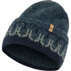 Fjällräven Övik Path Knit   Mützen & Beanies blau Größe ONE SIZE Lifestyle