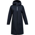 Peak Performance Damen Treeline Shell Parka (Größe M, schwarz)
