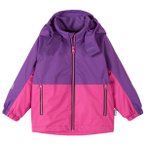 Reima - Kid's Reimatec Winter Jacket Raisio - Winterjacke Gr 92 lila/rosa