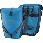 ORTLIEB Back-Roller Plus CR - Gepäckträgertaschen dusk blue-denim