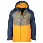 Trollkids - Kid's Bryggen 3in1 Jacket - Doppeljacke Gr 92 bunt
