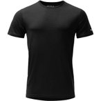DEVOLD Breeze Plus Merino 200 T-Shirt Man - Funktionsshirt L black