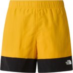 The North Face Leynar  Herren  Kurze Hosen gelb Größe S Trekking  Widerstandsf