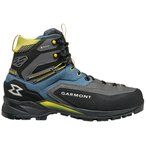 Garmont Akron Mid GTX  Herren  Wanderschuhe blau Größe 42.5 Trekking Wasserdic