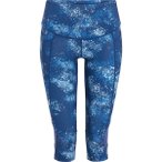 ENERGETICS Damen Tight 3/4 Coralina V W, Größe 36 in Blau