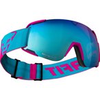 Dynafit TLT Evo S3 Skibrille  Skibrillen tuerkis Größe One Size Trekking