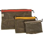 Tasmanian Tiger Mesh Pocket Set olive