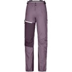 ORTOVOX Damen Hardshellhose "Westalpen 3L Light Pants W", Größe M in Lila