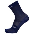 Santini - Eroica Quiete - Radsocken 36-39 blau
