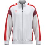 ERIMA Kinder Jacke CELEBRATE 125 Training Jacket, Größe 116 in Grau