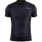 Craft Active Extreme X Wind  Herren  Kurzarm Unterhemden schwarz Größe S Trekk