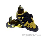La Sportiva Tarantula Kinder Kletterschuhe-Gelb-27