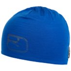 Ortovox - 120 Cool Tec Logo Beanie - Mütze Gr One Size blau