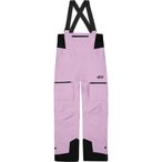 Picture Allea Bib Hose Damen  Hardshellhose & Regenhose rosa Größe S Trekking 