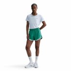 Nike Tempo Dri-Fit Damen Laufshirt ( Weiß L Größe,)