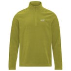 Jack Wolfskin - Taunus 100 Halfzip - Fleecepullover Gr S oliv