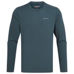 Craghoppers - Nosilife Abel Longsleeve - Longsleeve Gr XL blau
