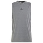 adidas - D4T Tank - Tank Top Gr S grau