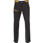 Bergans Y MountainLine Wooltech Softshell Hose Herren  Softshellhose grau Größ