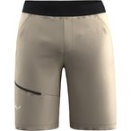 Salewa Puez 4  Herren  Softshellhose oliv Größe L Trekking  Windabweisend
