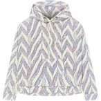 Picture Neris Printed  Damen  Hoodies weiss Größe S Lifestyle  Hautfreundlich