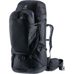 deuter Voyager 60+10 SL - Reiserucksack black