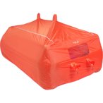 Rab Group Shelter 8-10 Person - Notzelt orange