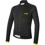 RHPLUS Radtrikot All Road Sweater, Größe S in Schwarz
