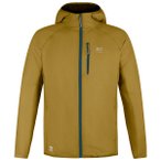 2117 of Sweden - Kengis Hybrid Jacket - Softshelljacke Gr S oliv