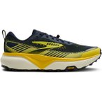 BROOKS Herren Trailrunningschuhe Cascadia 20, Größe 42 in Schwarz