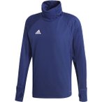 ADIDAS Herren Condivo 18 Player Focus Warm Oberteil, Größe XXL in Blau