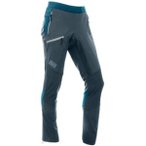 MAUL Herren Hose Wendelstein-Hybrid Softshellho, Größe 48 in Blau
