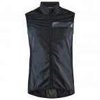 Craft - Essence Light Wind Vest - Windweste Gr L schwarz/blau