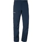 Schöffel Matrei Softshell Hose Herren  Skitourenhose blau Größe 3XL Trekking 