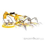 Grivel Airtech Light Cramp-O-Matic Evo Steigeisen-Gelb-One Size