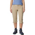 COLUMBIA Damen 3/4 Hose Saturday Trail™ II Knee Pant, Größe 36 in Braun