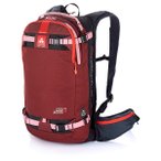 Arva - Airbag Ride Switch 18 - Lawinenrucksack rot