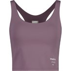 Maloja DharaM. Top Damen  Tanktops lila Größe L Yoga  Elastisch