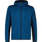 CMP   Herren  Fleecejacke blau Größe XL Trekking Elastisch