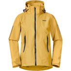 Bergans Sjoa 2L  Kinder  Regenjacke gelb Größe 152 Trekking  Wasserdicht Wasse