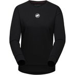 Mammut Original Core Ml Crew Neck  Damen  Pullover schwarz Größe L Lifestyle A