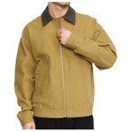 Revolution - Short Jacket - Freizeitjacke Gr S beige