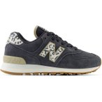NEW BALANCE Damen Freizeitschuhe 574, Größe 37 in Schwarz